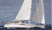 Sailing yacht Archangel -  Sailing